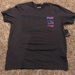 Fox racing tee-shirt